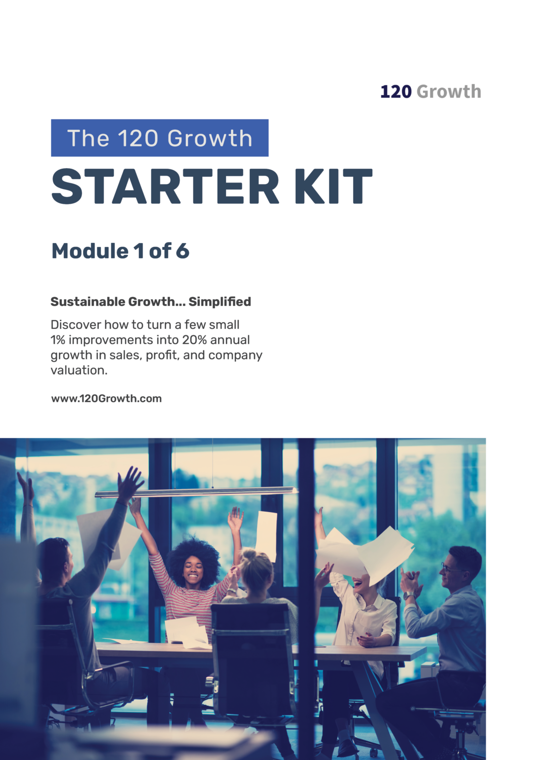 Starter Kit Template - RussHolder.com