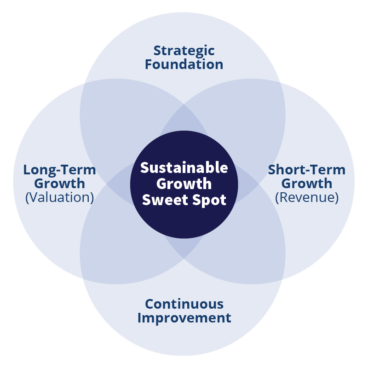 Four Non Negotiables of Sustainable Growth 1